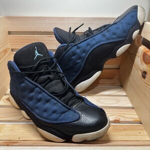 Men’s Jordan Athletic Basketball Sneakers size 13 Pre-Owned